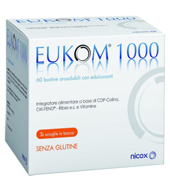 EUKOM 1000 30BUST OROSOLUBILI