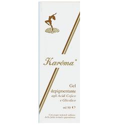 KAROMA GEL DEPIGMENTANTE 50ML