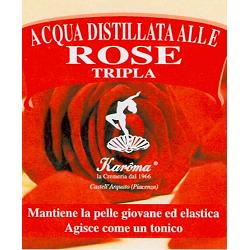 KAROMA ACQUA DIST ROSE TRIPLA