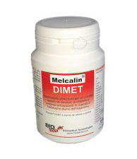 MELCALIN DIMET 28CPS