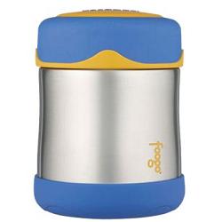 PORTAPAPPA THERMOS FOGOO BLU