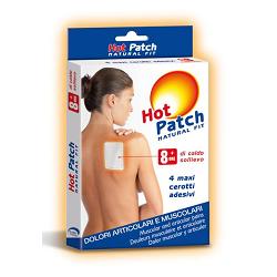 HOT PATCH DOLORI ARTIC/MUSC