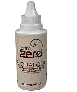 ZERO SUCRALOSIO DOLC LIQ 30ML