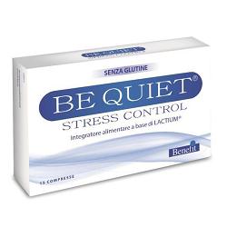 BE QUIET STRESS CONTROL 15CPR