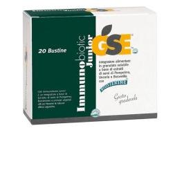 GSE IMMUNOBIOTIC JUNIOR 20BUST