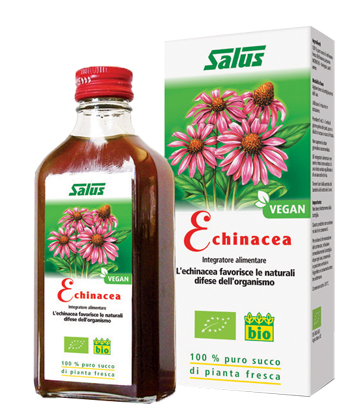 ECHINACEA SUCCO 200ML BIO