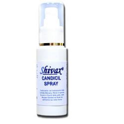 SHIVAX CANDICIL SPRAY 50ML