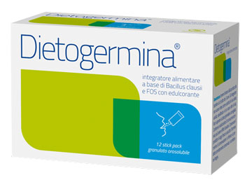 DIETOGERMINA 12BUST STICK PACK