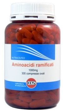 AMINOACIDI RAMIFICATI 300CPR