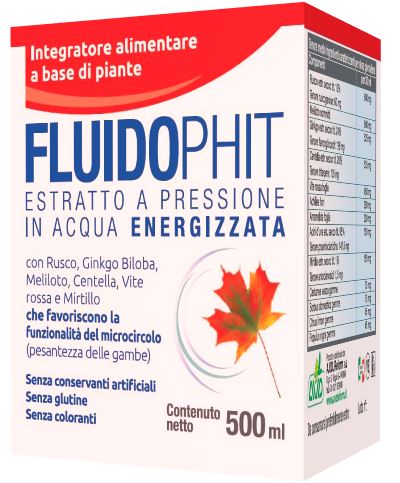 FLUIDOPHIT 500ML