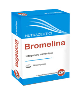 BROMELINA 60CPR