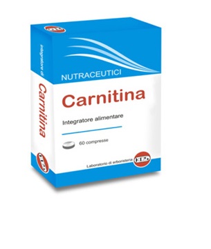 CARNITINA 40CPR