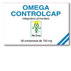 OMEGACONTROLCAP 60COMPRESSE