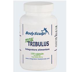 TOTAL TRIBULUS 100CPS