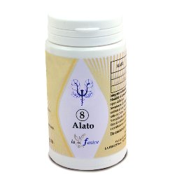 ALATO 8 SPIRULINA 500CPS