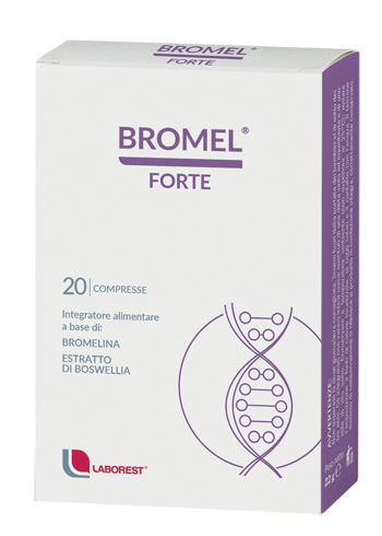 BROMEL FORTE 20CPR