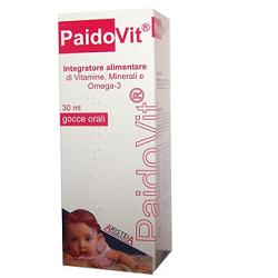 PAIDOVIT DK GOCCE 30ML