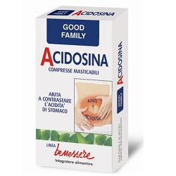 ACIDOSINA GOOD FAMILY 30CPR