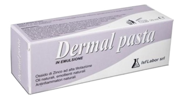 DERMAL PASTA OSSIDO ZINCO 50ML