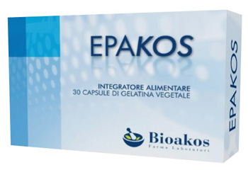 EPAKOS 30CPS 550MG