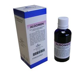 ALGOMEN 50ML SOL IAL