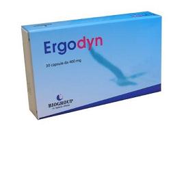 ERGODYN 30CPS 425MG