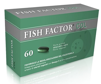 FISH FACTOR COL 60PRL GRANDI