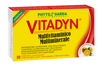 VITADYN VITAMINE/MIN 30CPR EFF