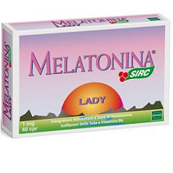 MELATONINA SIRC LADY 60CPR