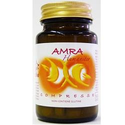 AMRA HUMANITER 120CPR 500MG