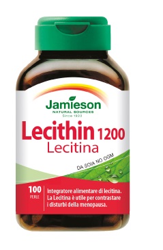 JAMIESON LECITHIN 1200 100CPS