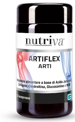 NUTRIVA ARTIFLEX 50CPR