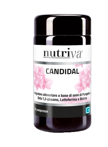 NUTRIVA CANDIDAL 30CPR