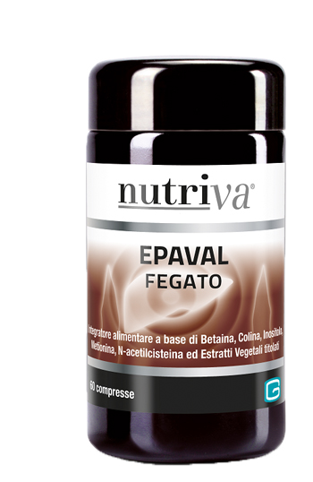 NUTRIVA EPAVAL 60CPR