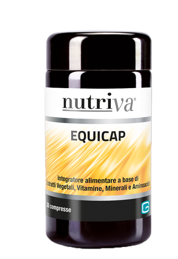 NUTRIVA EQUICAP 30CPR