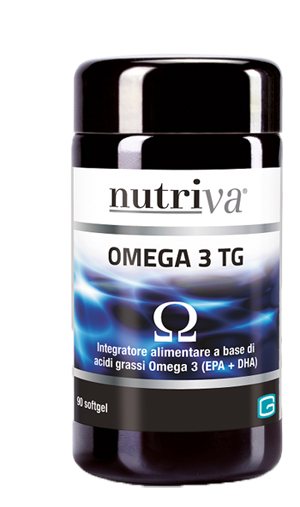 NUTRIVA OMEGA 3 TG 1000SOFTGEL