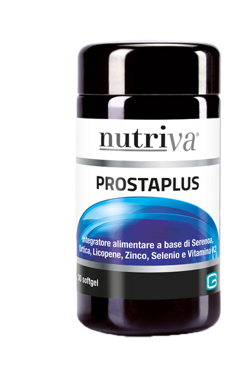 NUTRIVA PROSTAPLUS 30SOFTGEL