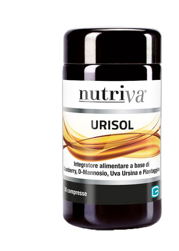 NUTRIVA URISOL 30CPR