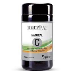 NUTRIVA NATURAL C 60CPR