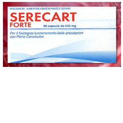 SERECART FORTE CHIRONIS 30CPS