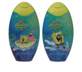 GEL DOCCIA SPONGE BOB 300ML