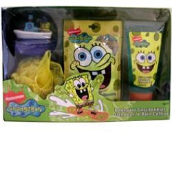 SET SPONG B GIFTSET