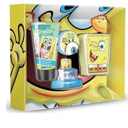 GIFT SET SPONGE B SHAMPODOCCIA