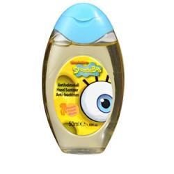 GEL MANI SPONGE BOB 50ML