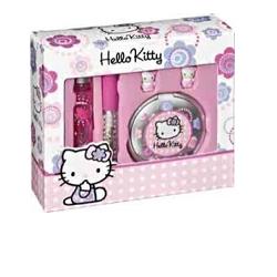 GIFT SET MAKE UP HK F EDT SPEC