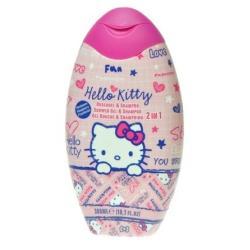 SHAMPOO DOCCIA HELLOKITTY300ML