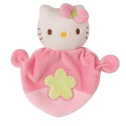 DOUDOU HELLO KITTY B PICC 17CM