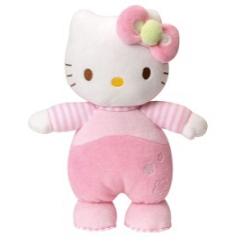 PELUCHE HELLO KITTY BABY 21CM