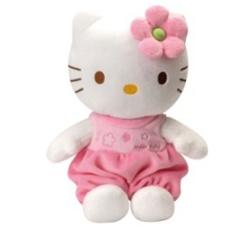 PELUCHE HELLO KITTY BABY 27CM