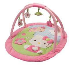 TAPPETO ACTIVITY HELLO KITTY B